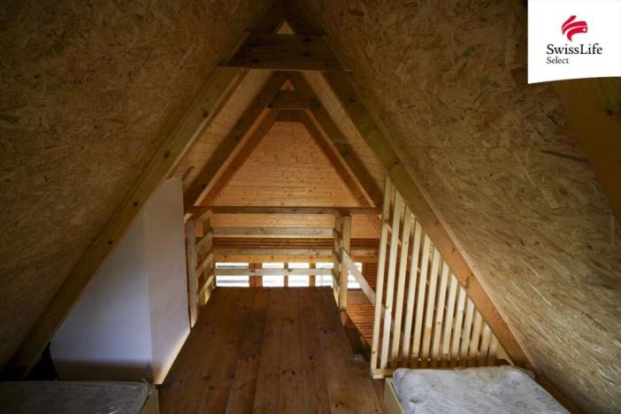 Prodej chaty, Nová Cerekev - Markvarec, 45 m2