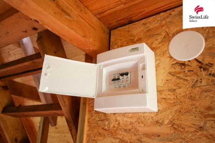 Prodej chaty, Nová Cerekev - Markvarec, 45 m2