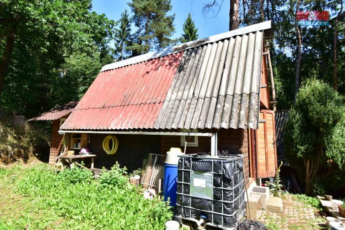 Prodej chaty, Bechyně - Hvožďany, 40 m2