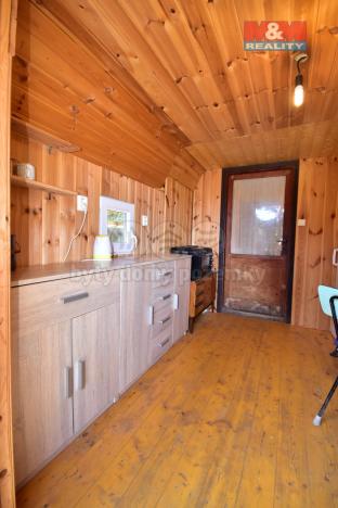 Prodej chaty, Bechyně - Hvožďany, 40 m2