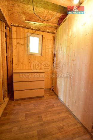 Prodej chaty, Bechyně - Hvožďany, 40 m2