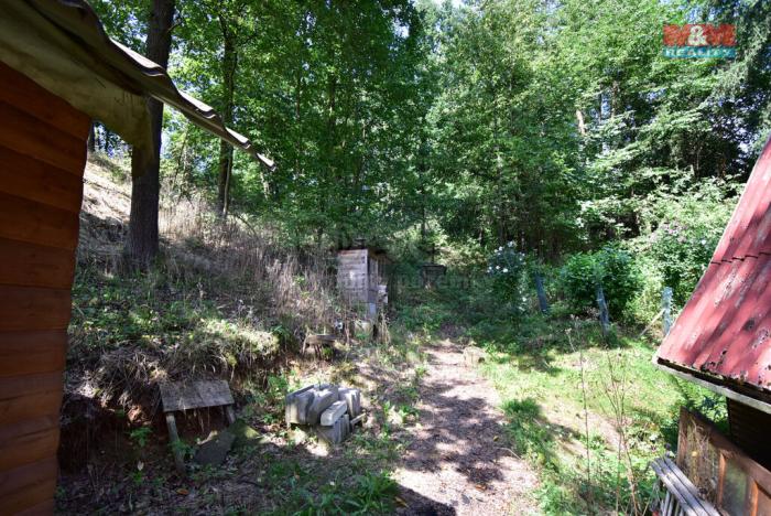 Prodej chaty, Bechyně - Hvožďany, 40 m2