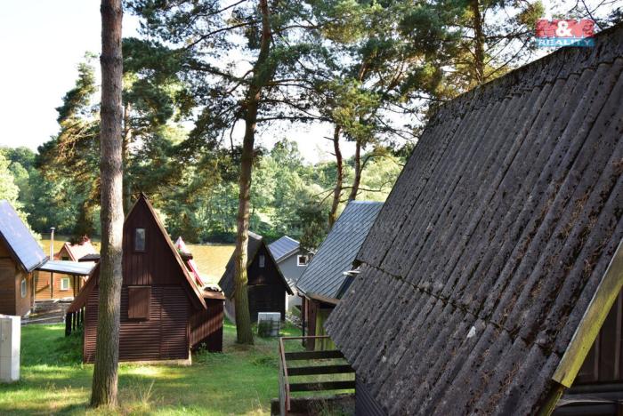 Prodej chaty, Bechyně - Hvožďany, 30 m2