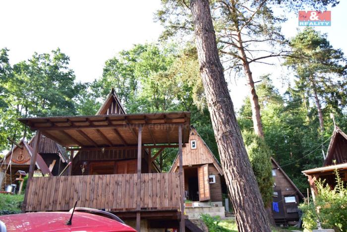 Prodej chaty, Bechyně - Hvožďany, 30 m2