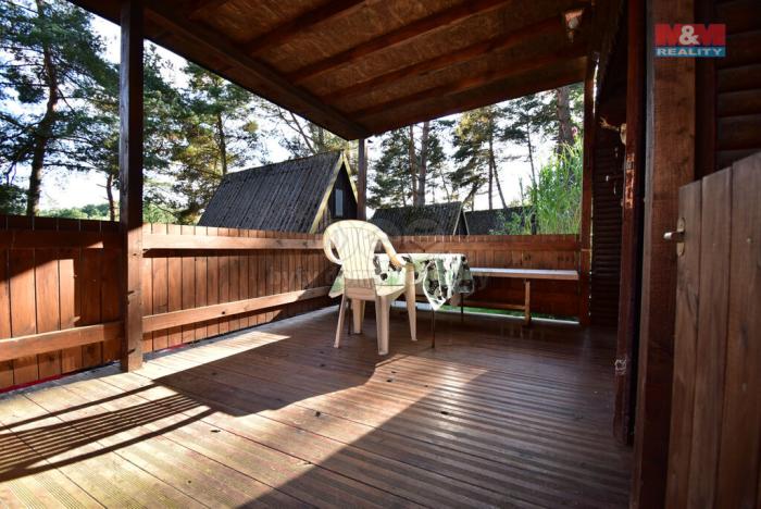 Prodej chaty, Bechyně - Hvožďany, 30 m2