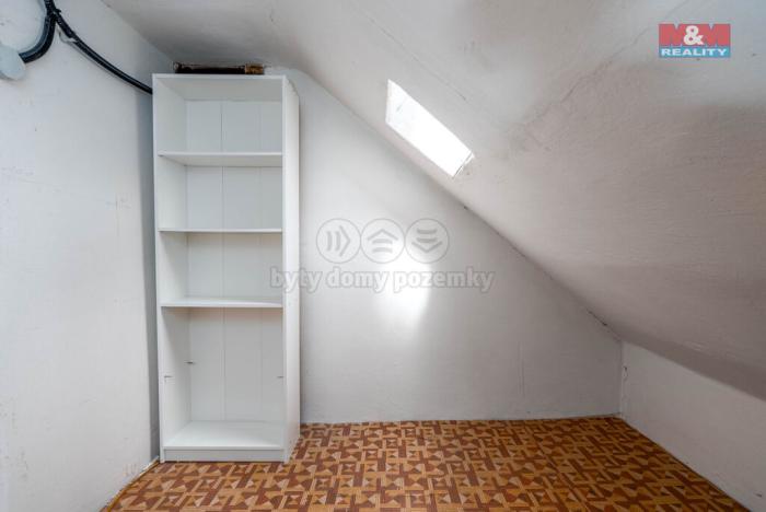 Prodej rodinného domu, Praha - Stodůlky, Plzeňská, 154 m2