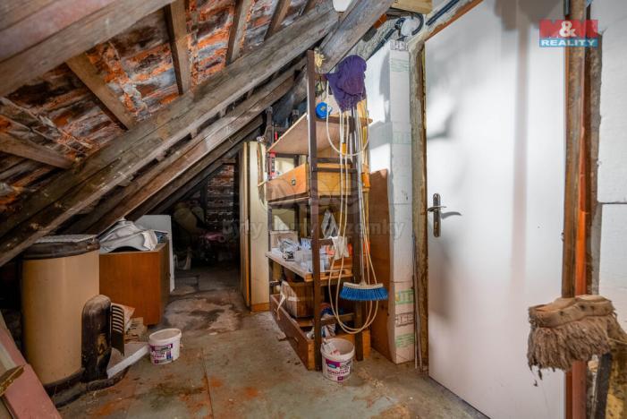 Prodej rodinného domu, Praha - Stodůlky, Plzeňská, 154 m2