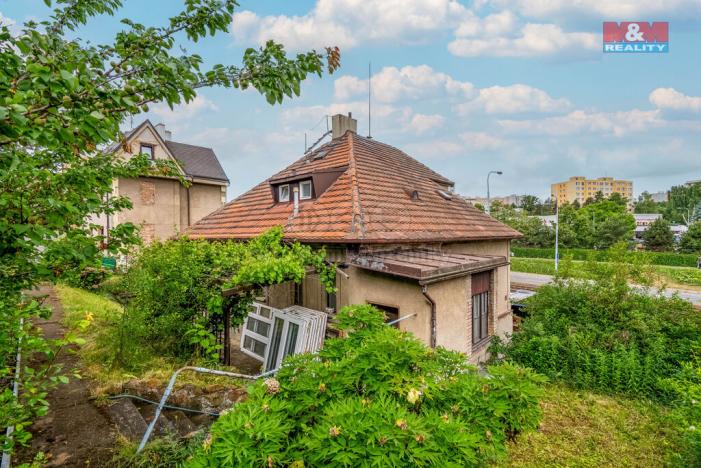 Prodej rodinného domu, Praha - Stodůlky, Plzeňská, 154 m2