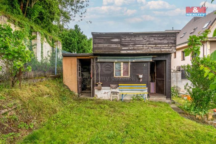 Prodej rodinného domu, Praha - Stodůlky, Plzeňská, 154 m2