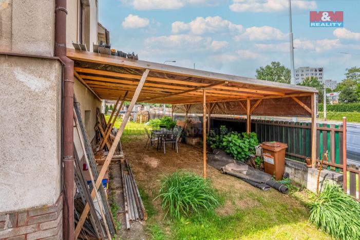 Prodej rodinného domu, Praha - Stodůlky, Plzeňská, 154 m2