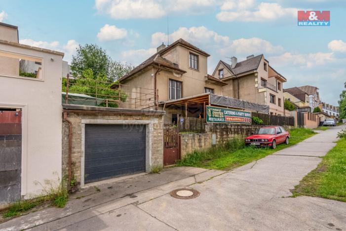 Prodej rodinného domu, Praha - Stodůlky, Plzeňská, 154 m2