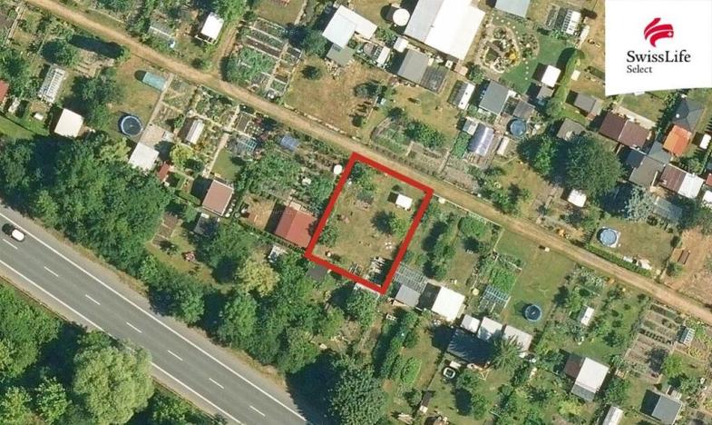 Prodej zahrady, Pardubice, 316 m2