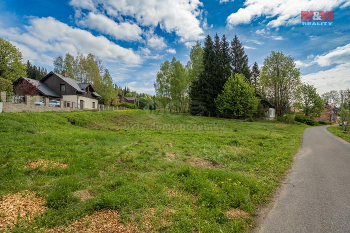 Prodej pozemku pro bydlení, Josefův Důl - Antonínov, 1079 m2