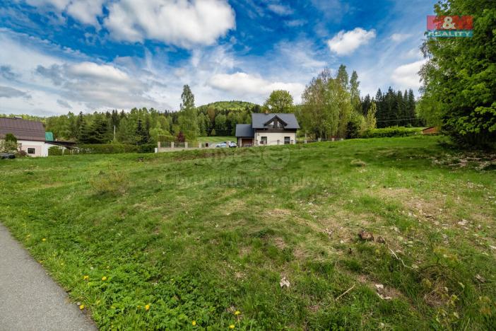 Prodej pozemku pro bydlení, Josefův Důl - Antonínov, 1079 m2