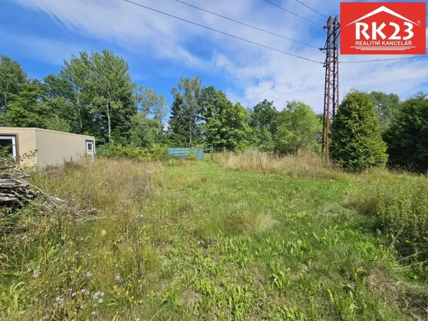 Prodej zahrady, Mariánské Lázně - Úšovice, 817 m2