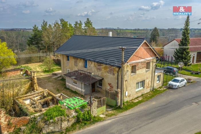 Prodej rodinného domu, Kovanec, 230 m2