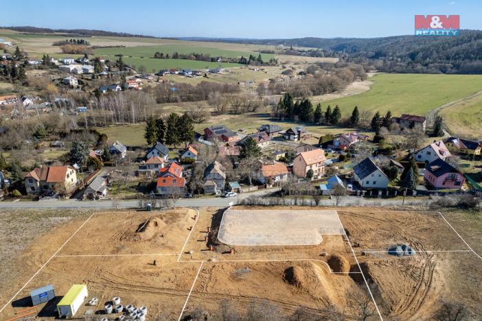 Prodej pozemku pro bydlení, Čisovice, 862 m2