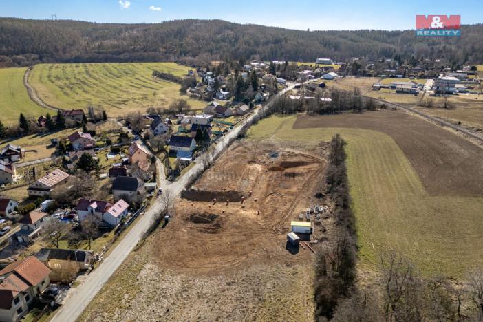 Prodej pozemku pro bydlení, Čisovice, 862 m2