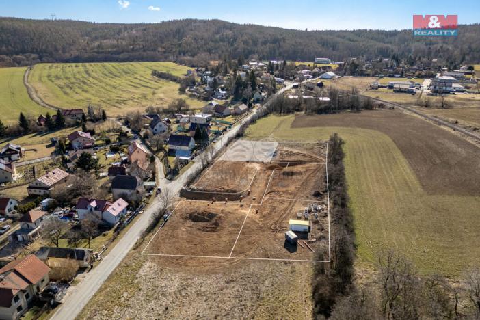 Prodej pozemku pro bydlení, Čisovice, 912 m2