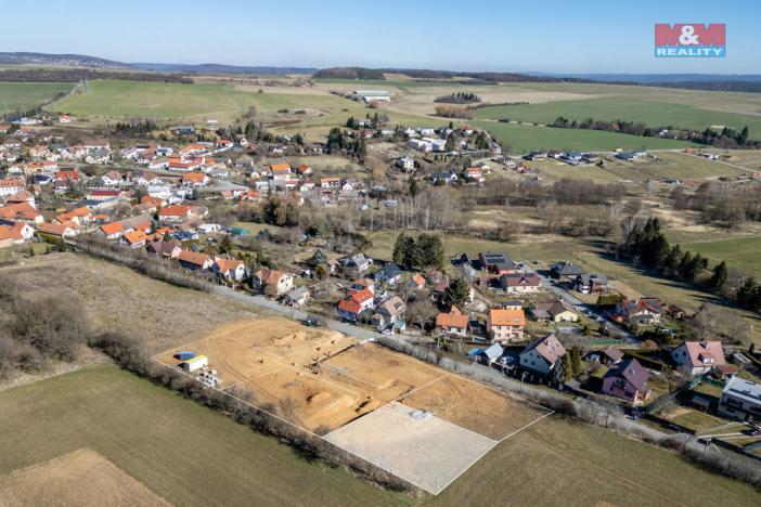 Prodej pozemku pro bydlení, Čisovice, 856 m2