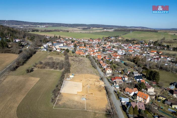 Prodej pozemku pro bydlení, Čisovice, 828 m2