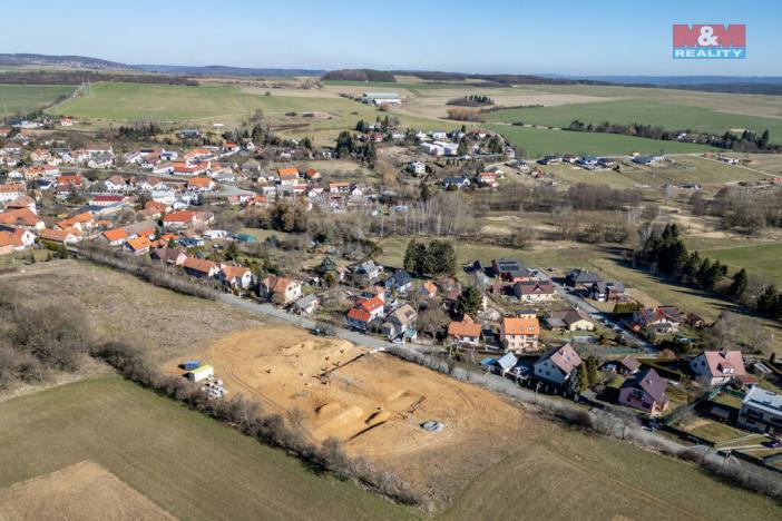 Prodej pozemku pro bydlení, Čisovice, 828 m2