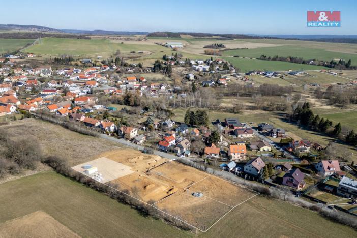 Prodej pozemku pro bydlení, Čisovice, 959 m2