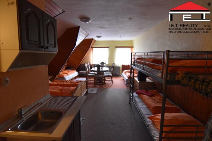 Prodej apartmánu, Bílá, 1117 m2