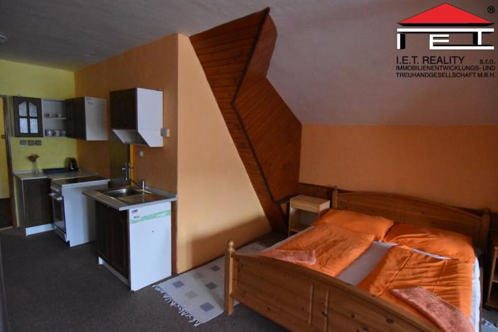 Prodej apartmánu, Bílá, 1117 m2