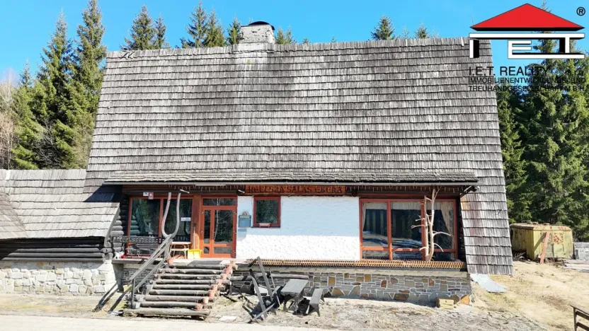Prodej apartmánu, Bílá, 1117 m2