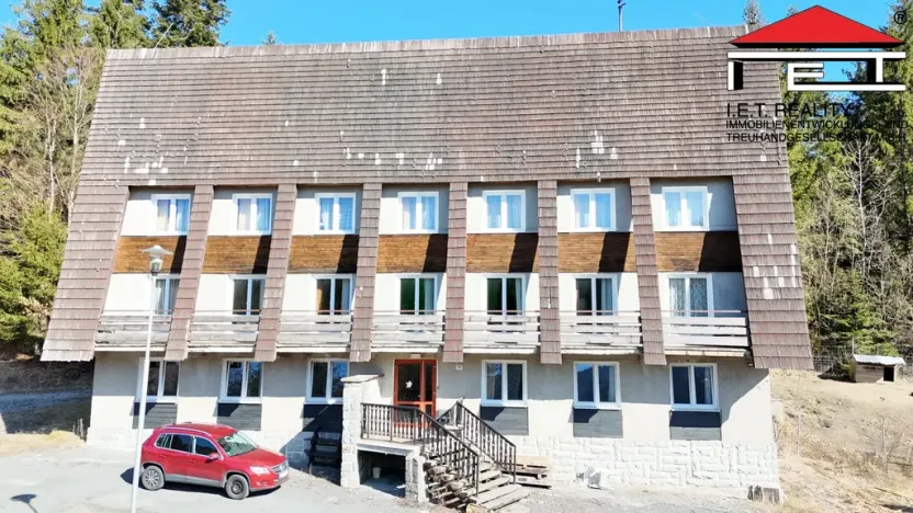 Prodej apartmánu, Bílá, 1117 m2