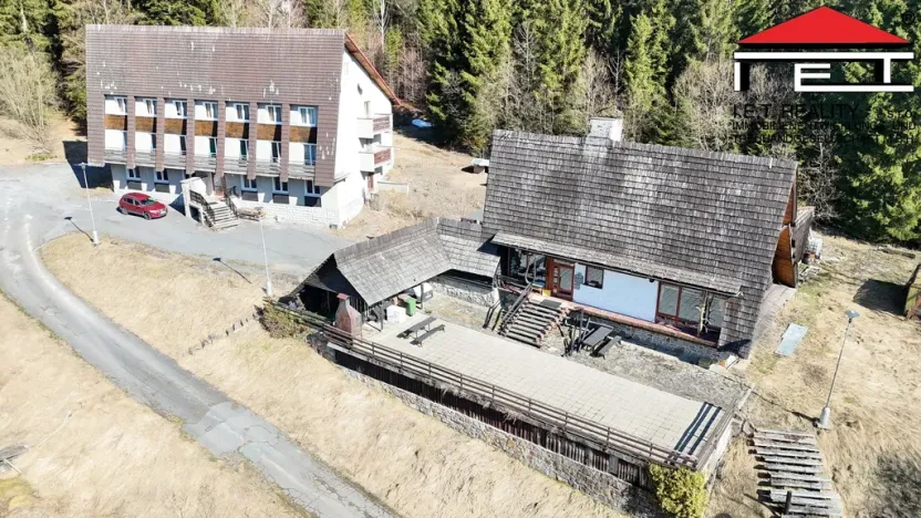 Prodej apartmánu, Bílá, 1117 m2