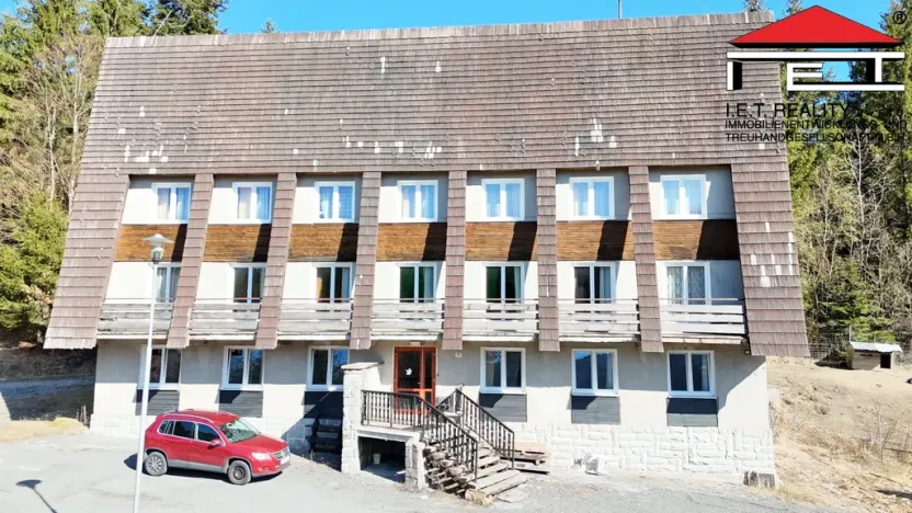 Prodej apartmánu, Bílá, 1117 m2
