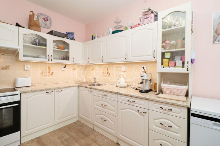 Pronájem bytu 3+kk, Praha - Troja, Pomořanská, 74 m2