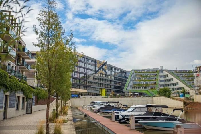 Pronájem kanceláře, Praha - Libeň, Boudníkova, 708 m2