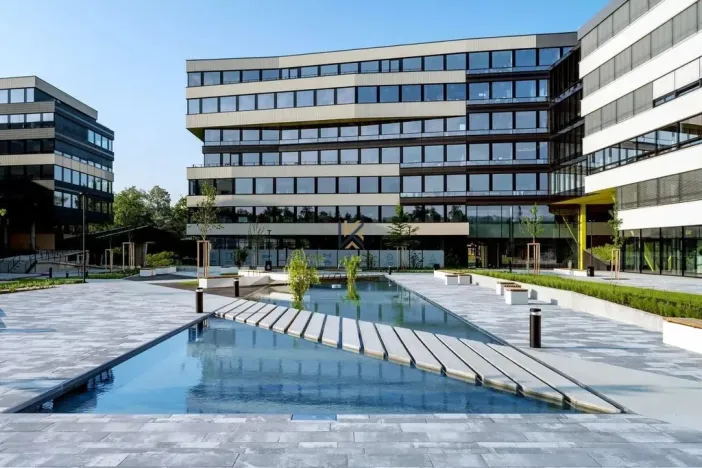 Pronájem kanceláře, Praha - Libeň, Boudníkova, 708 m2