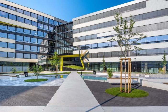 Pronájem kanceláře, Praha - Libeň, Boudníkova, 828 m2