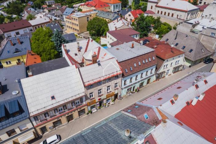 Prodej činžovního domu, Rychnov nad Kněžnou, Panská, 290 m2