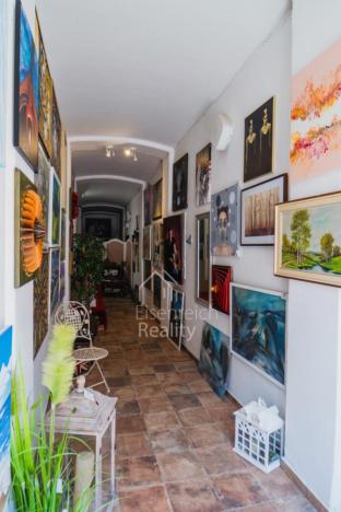 Prodej činžovního domu, Rychnov nad Kněžnou, Panská, 290 m2