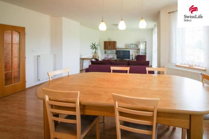 Prodej rodinného domu, Meziříčko, 300 m2