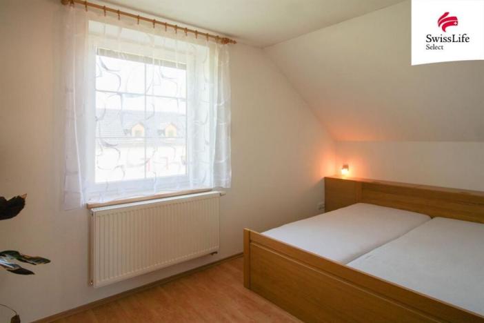 Prodej rodinného domu, Meziříčko, 300 m2