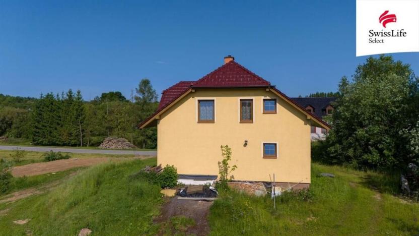 Prodej rodinného domu, Meziříčko, 300 m2