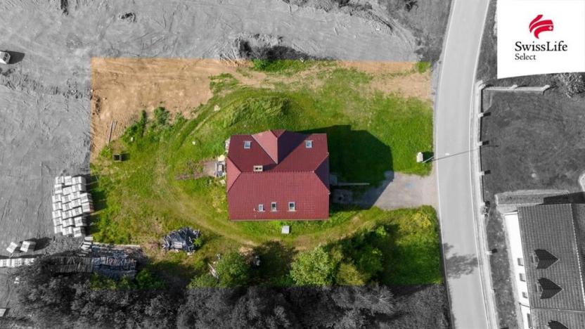 Prodej rodinného domu, Meziříčko, 300 m2