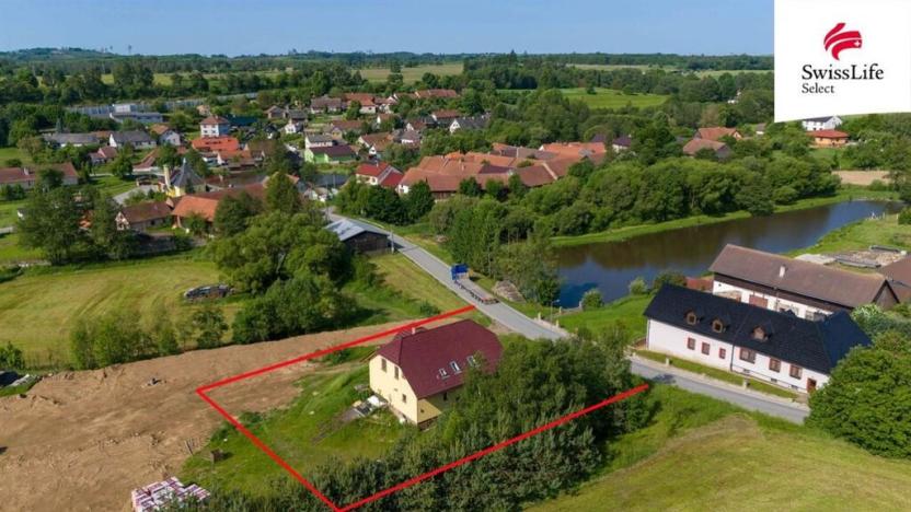 Prodej rodinného domu, Meziříčko, 300 m2