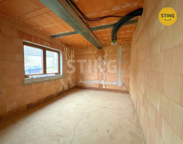 Prodej pozemku pro bydlení, Krhov, 1323 m2