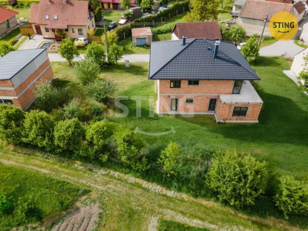 Prodej pozemku pro bydlení, Krhov, 1323 m2