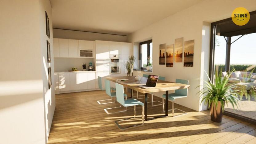 Prodej pozemku pro bydlení, Krhov, 1323 m2