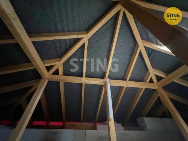 Prodej pozemku pro bydlení, Krhov, 1323 m2