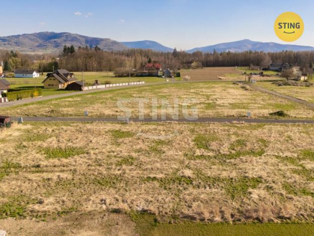 Prodej pozemku pro bydlení, Horní Domaslavice, 1022 m2