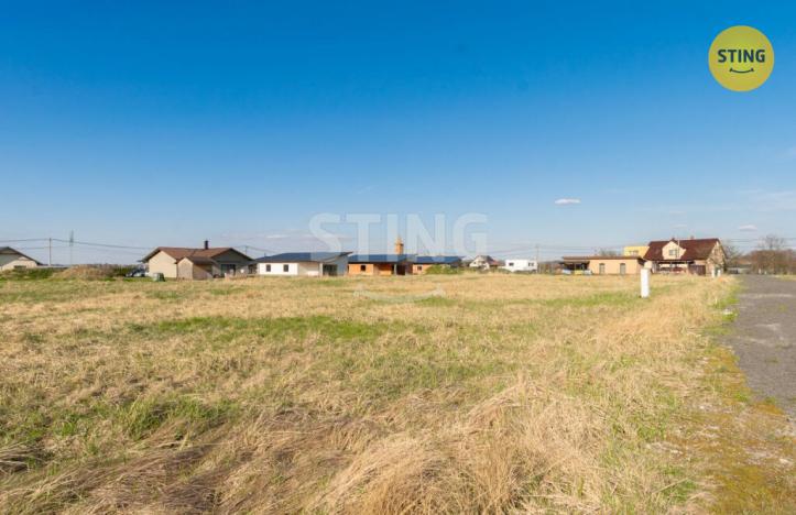 Prodej pozemku pro bydlení, Horní Domaslavice, 1022 m2